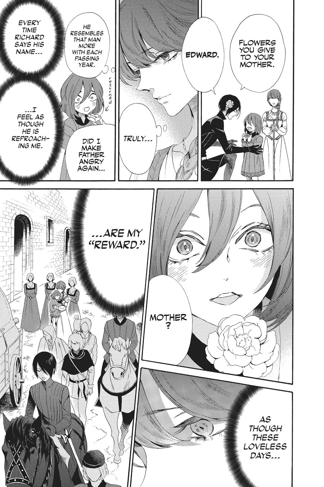 Baraou no Souretsu Chapter 33 page 7 - Chapter 33