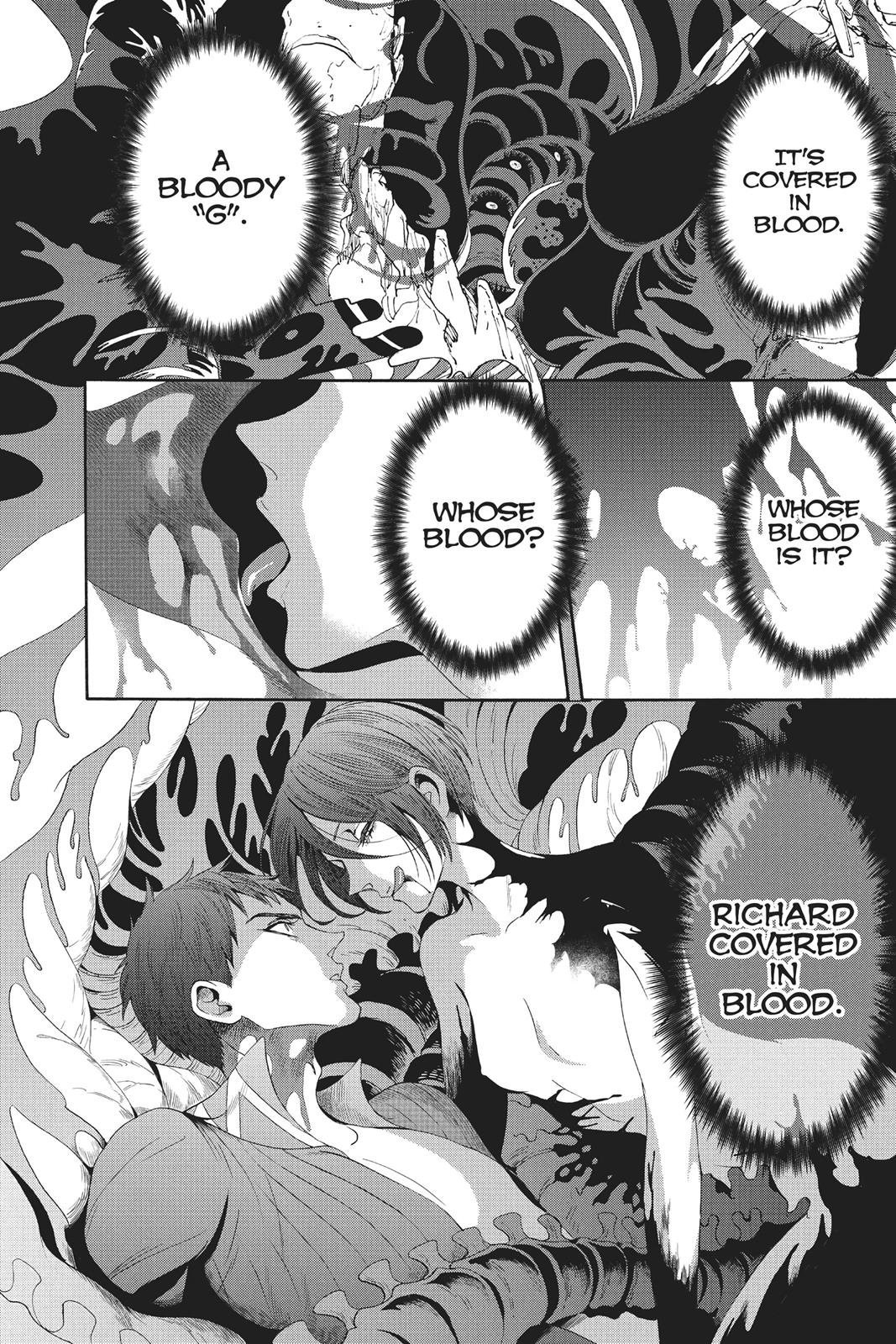 Baraou no Souretsu Chapter 34 page 2 - Chapter 34