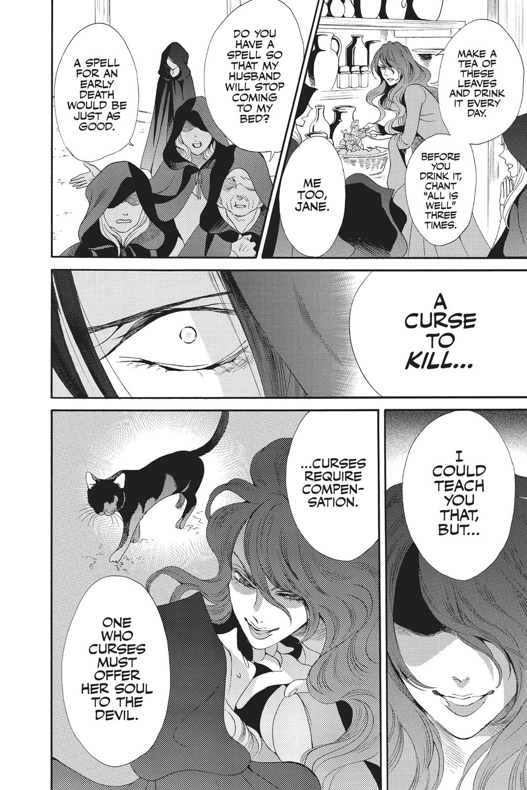 Baraou no Souretsu Chapter 34 page 20 - Chapter 34