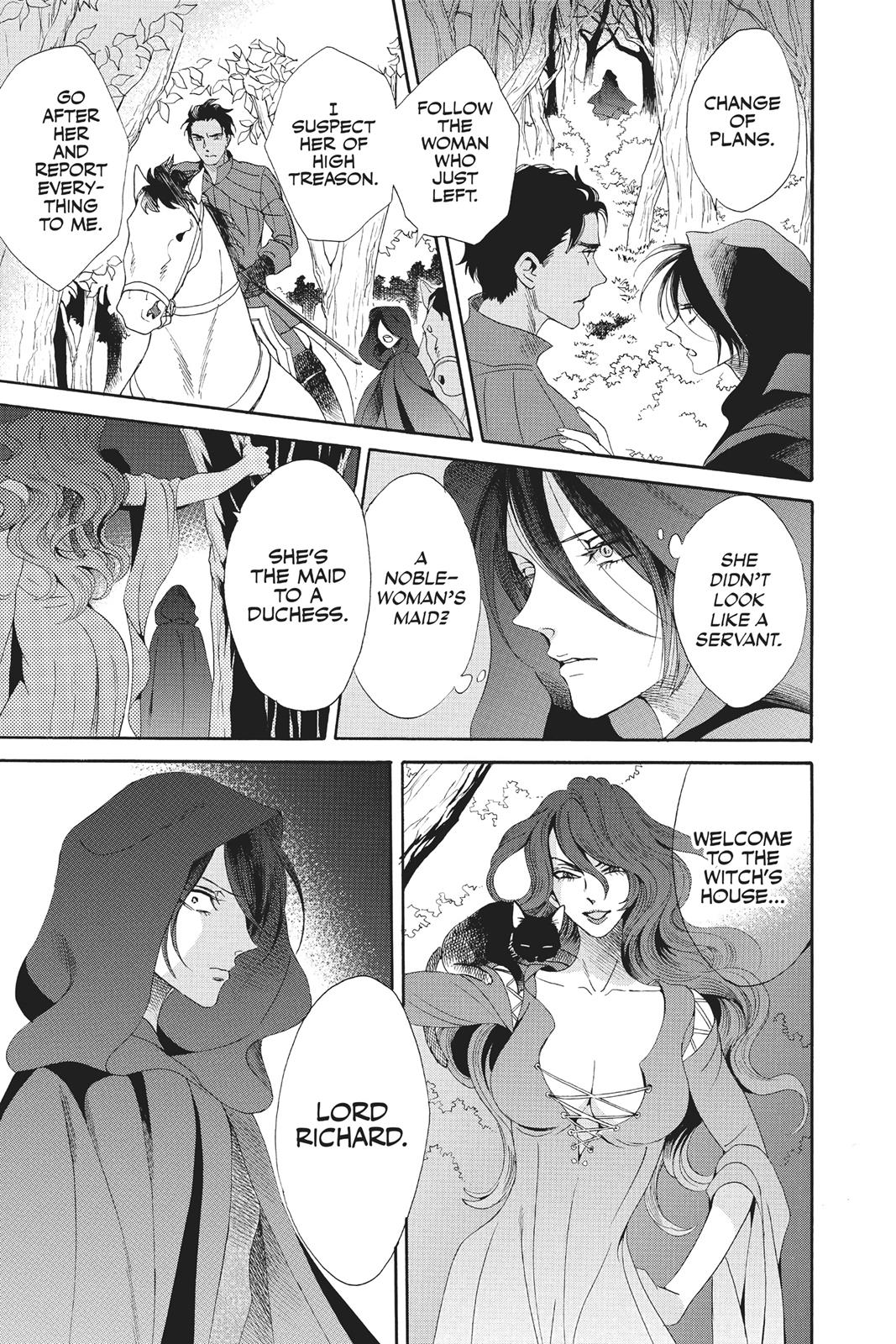 Baraou no Souretsu Chapter 34 page 23 - Chapter 34