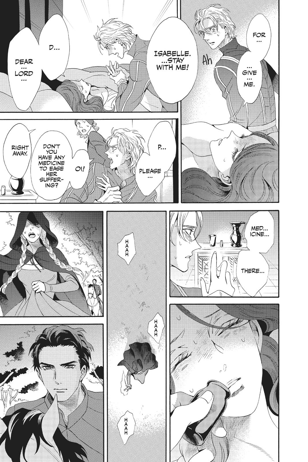 Baraou no Souretsu Chapter 34 page 25 - Chapter 34
