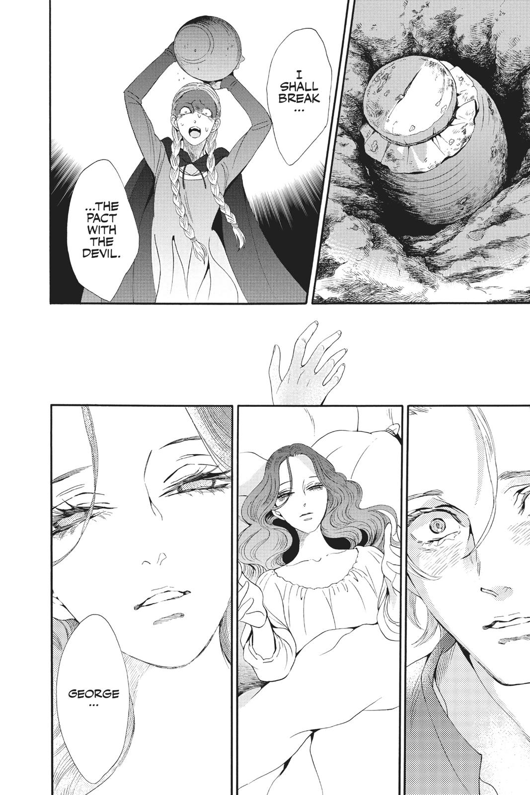 Baraou no Souretsu Chapter 34 page 28 - Chapter 34