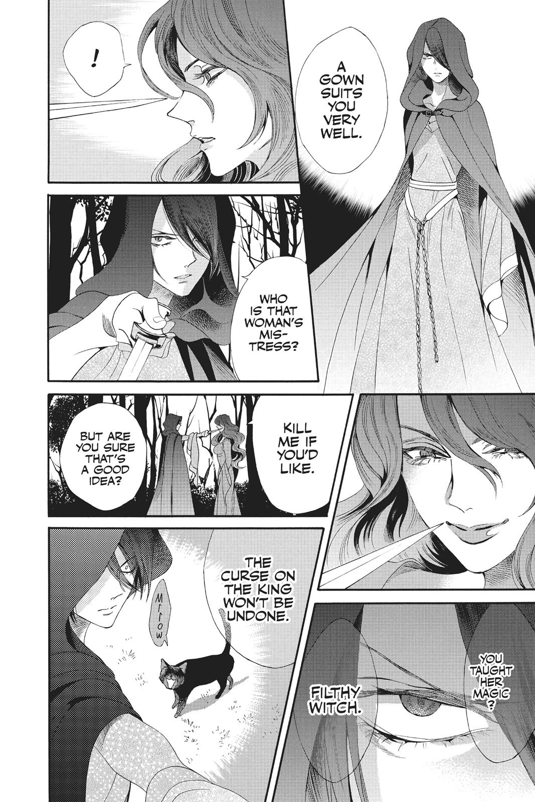 Baraou no Souretsu Chapter 34 page 30 - Chapter 34
