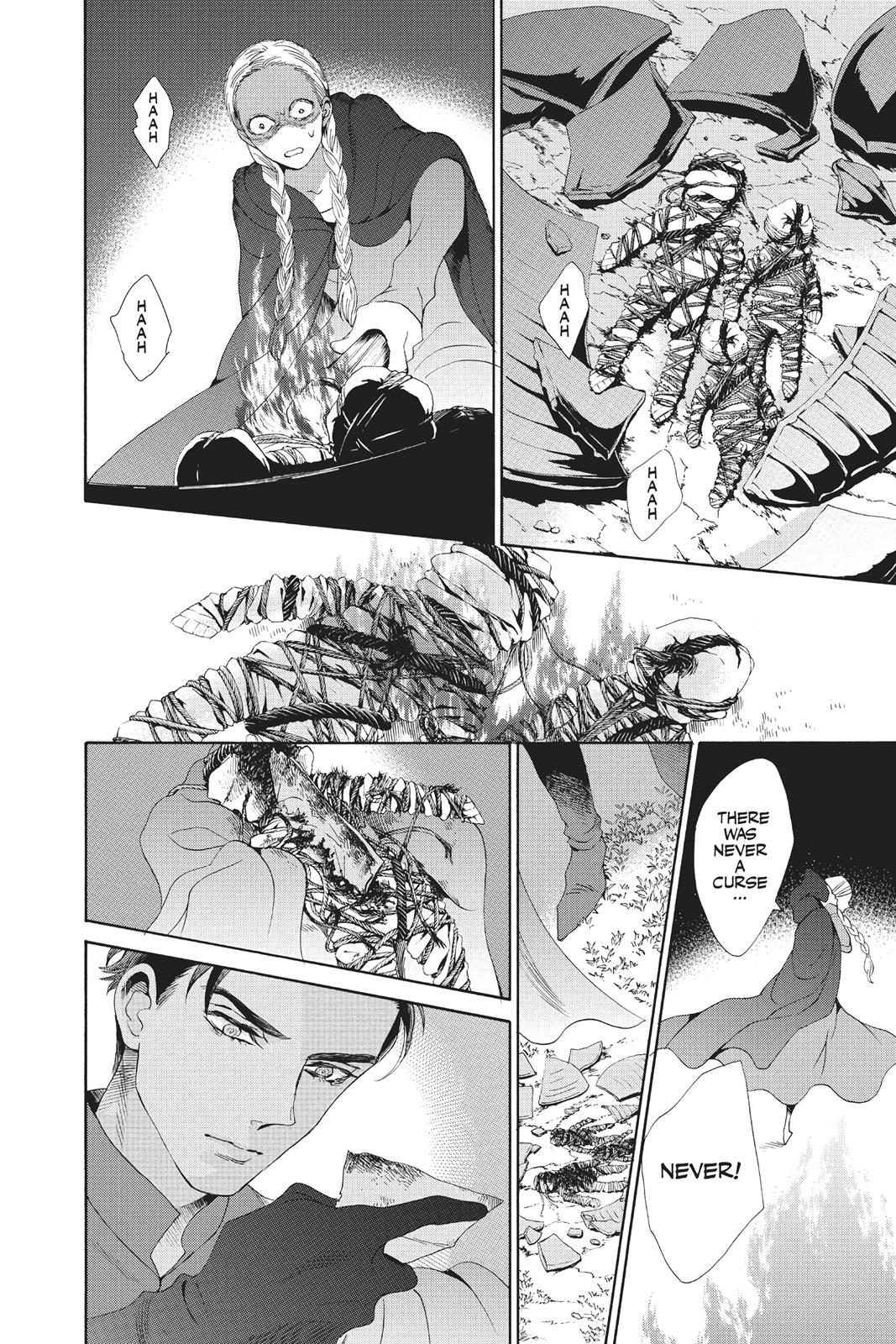 Baraou no Souretsu Chapter 34 page 32 - Chapter 34