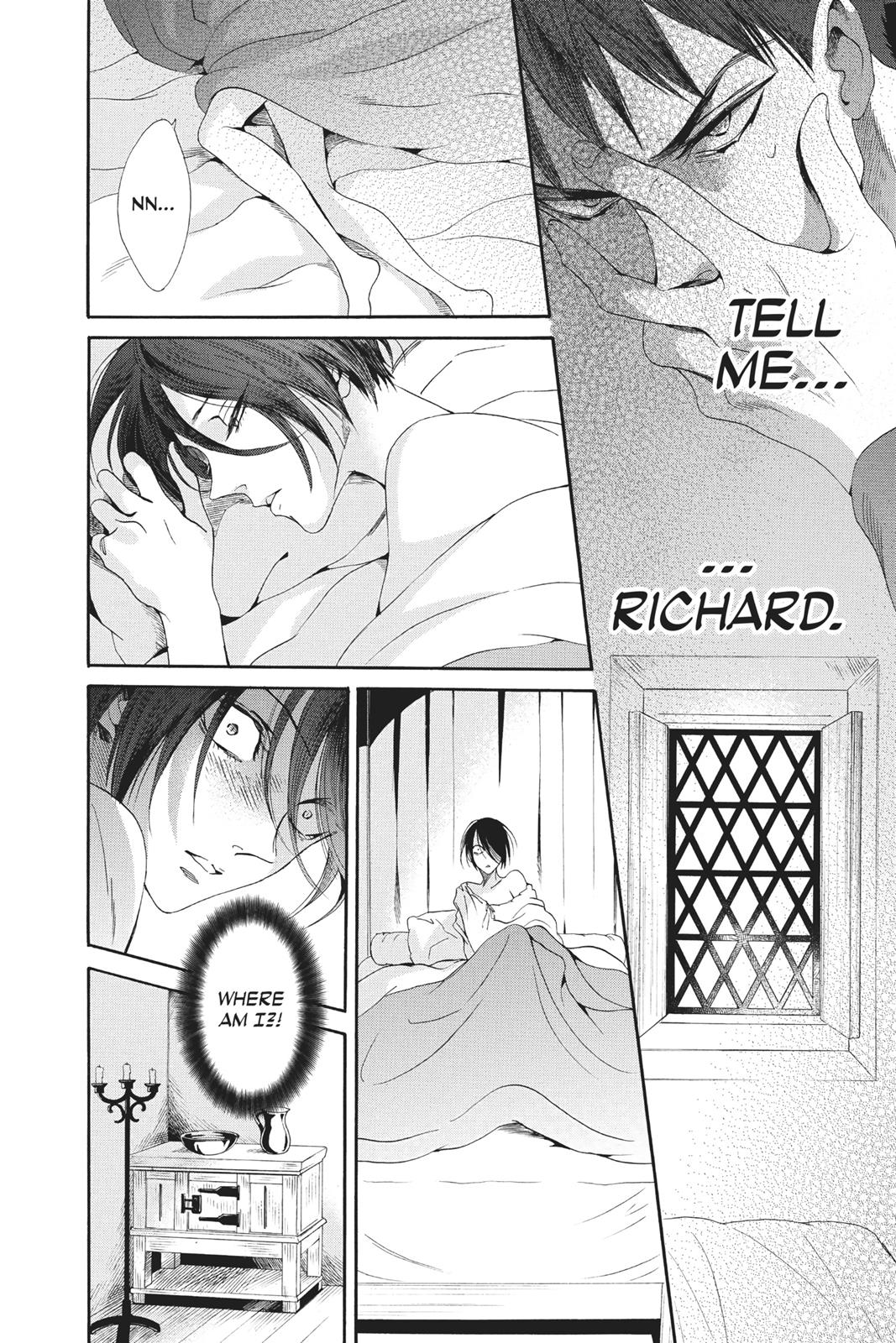 Baraou no Souretsu Chapter 34 page 4 - Chapter 34