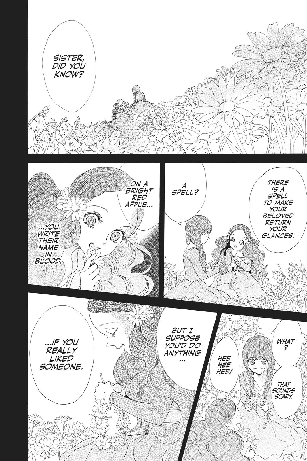 Baraou no Souretsu Chapter 35 page 2 - Chapter 35