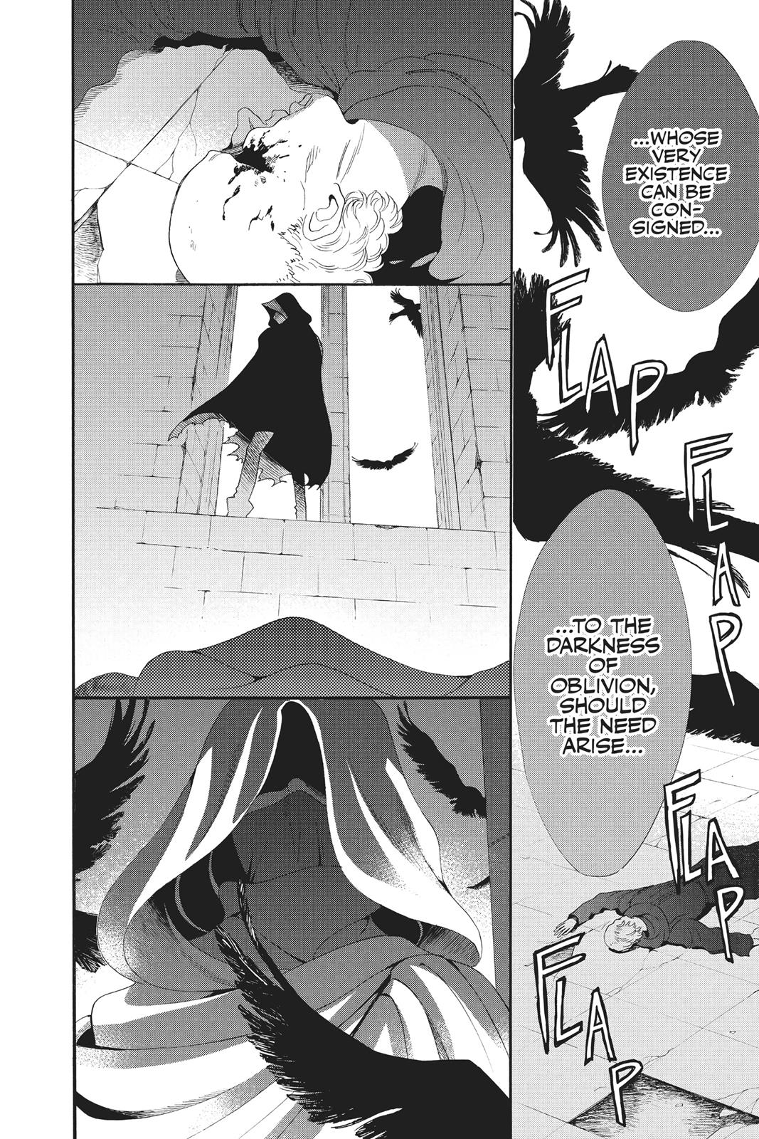 Baraou no Souretsu Chapter 35 page 32 - Chapter 35