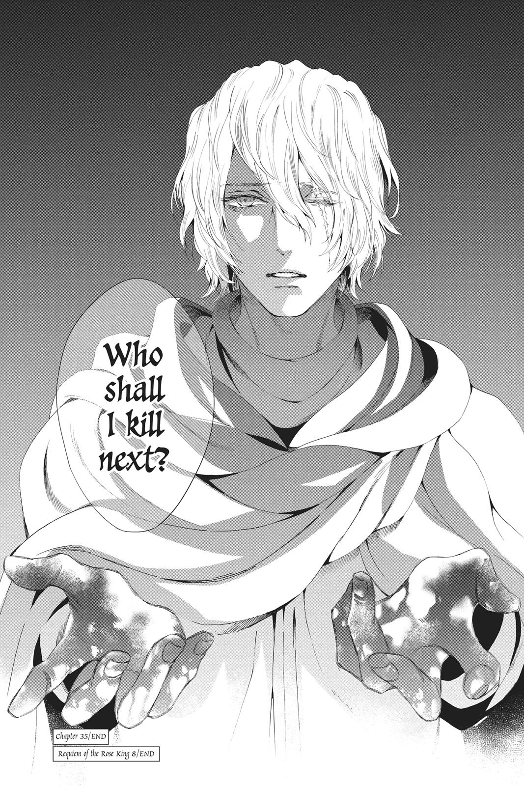 Baraou no Souretsu Chapter 35 page 38 - Chapter 35
