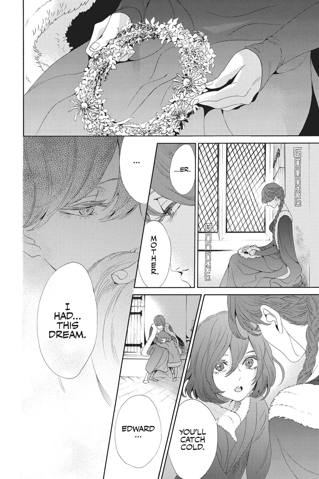 Baraou no Souretsu Chapter 35 page 4 - Chapter 35