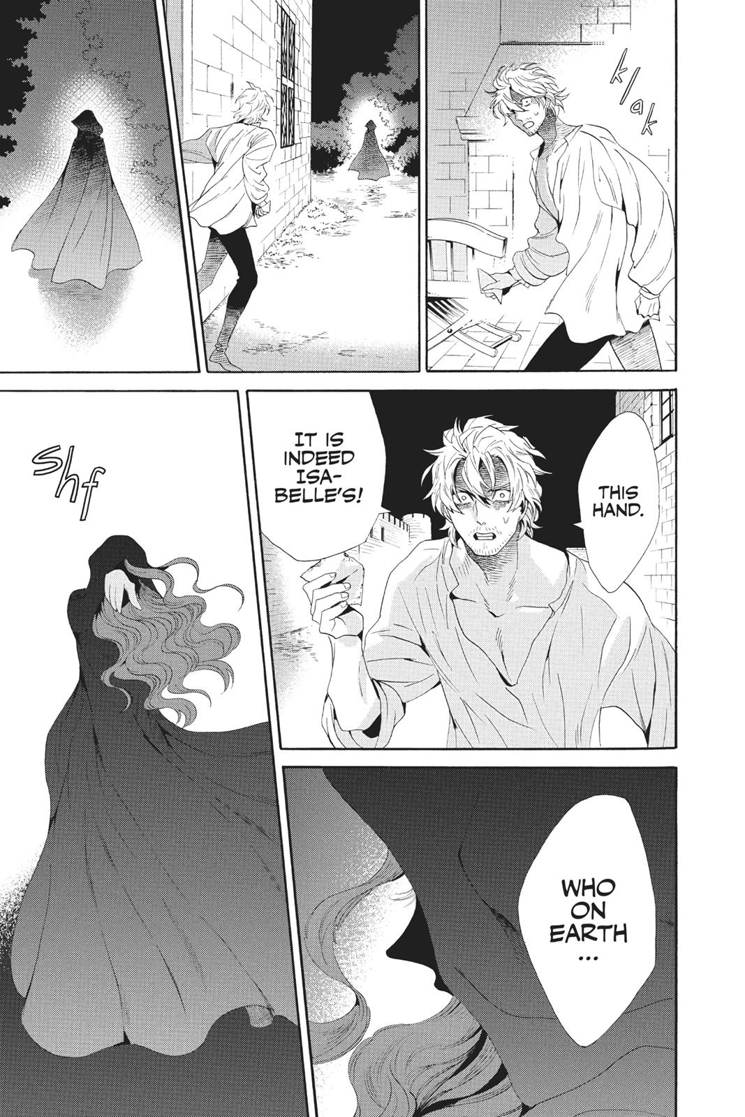 Baraou no Souretsu Chapter 36 page 14 - Chapter 36