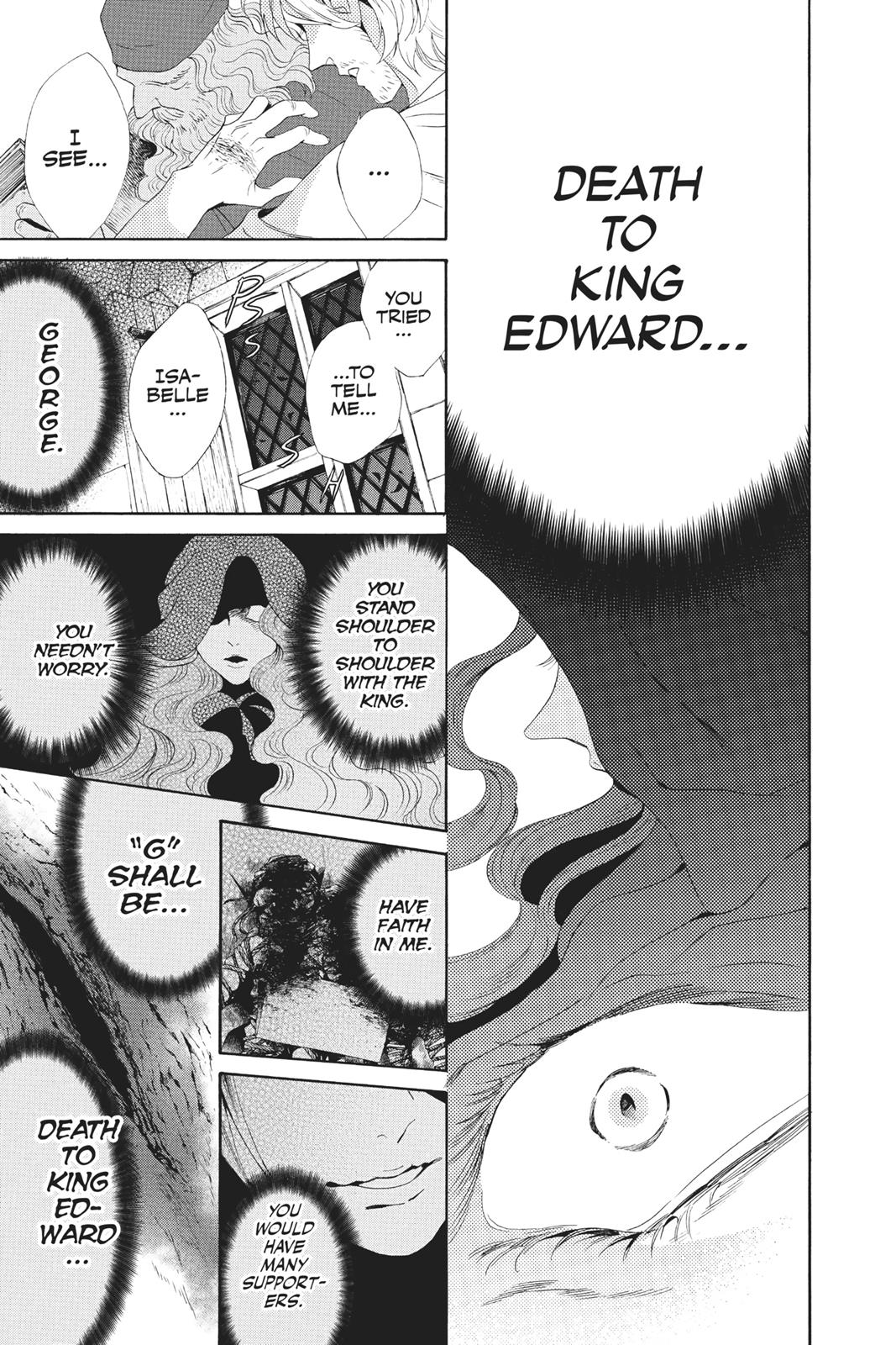 Baraou no Souretsu Chapter 36 page 24 - Chapter 36