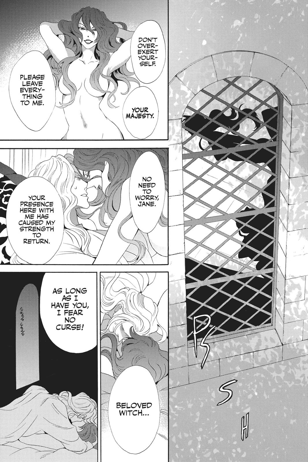 Baraou no Souretsu Chapter 36 page 26 - Chapter 36