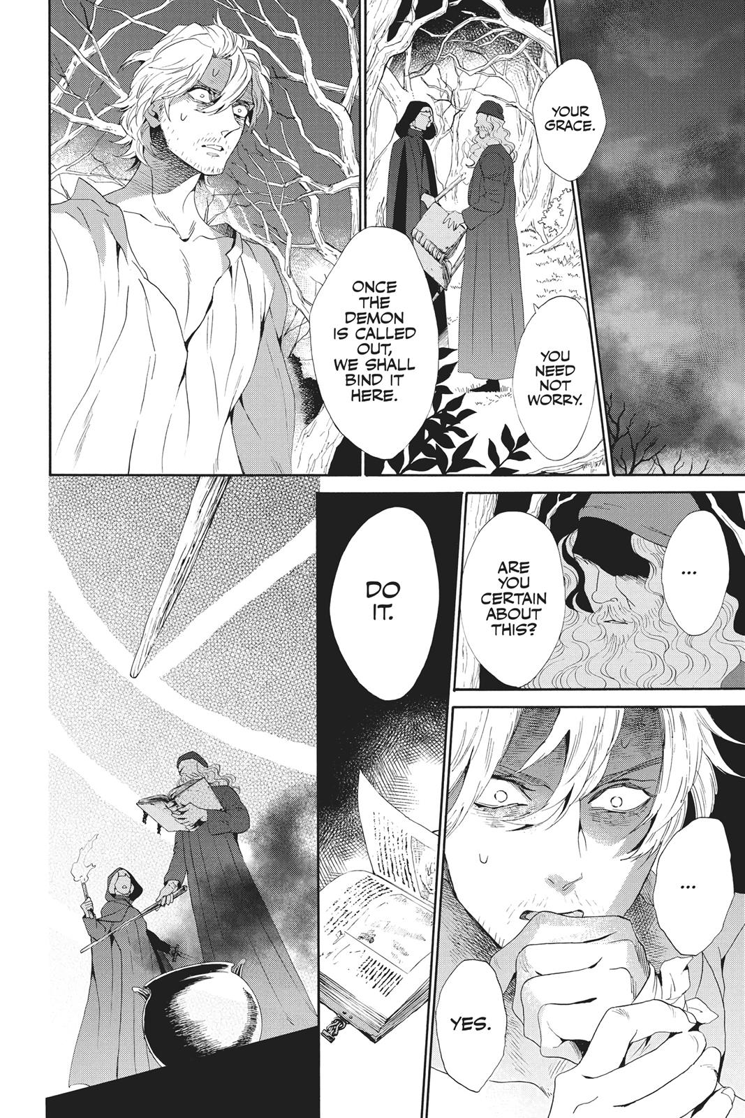 Baraou no Souretsu Chapter 36 page 27 - Chapter 36