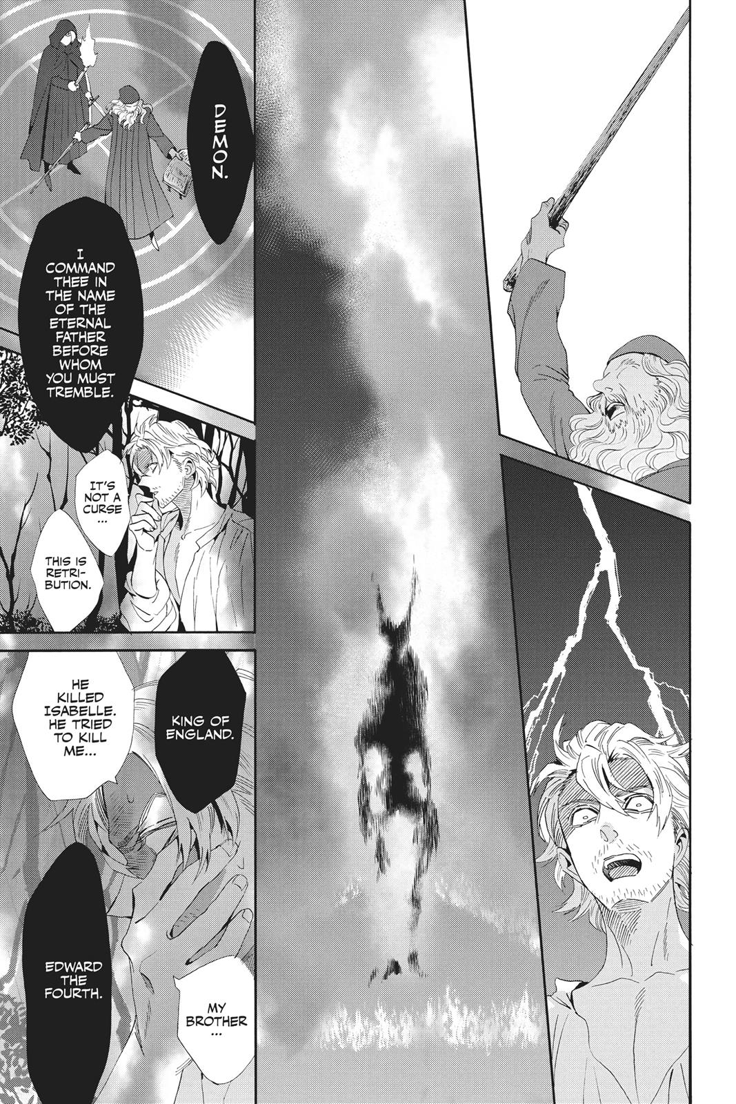 Baraou no Souretsu Chapter 36 page 28 - Chapter 36