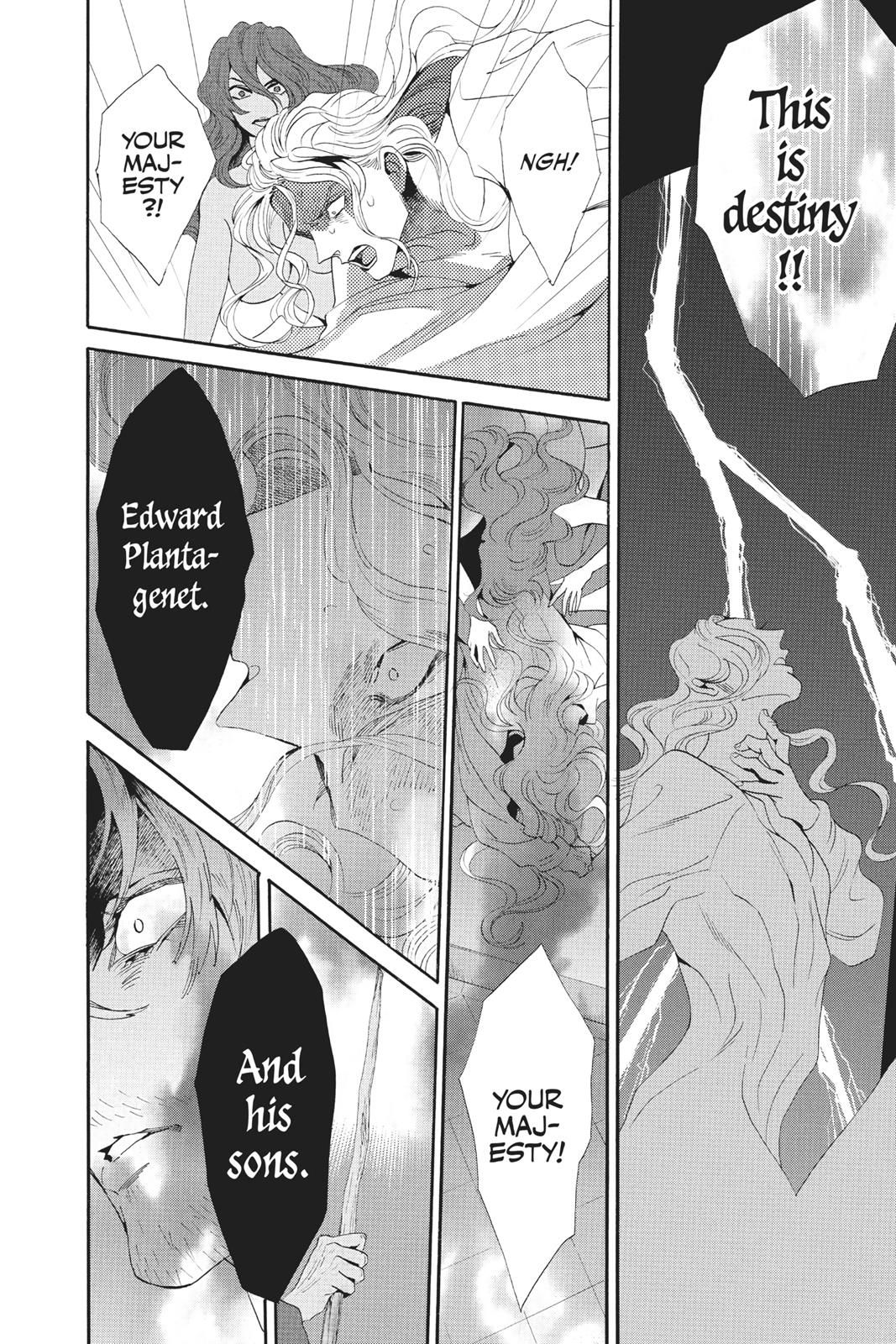 Baraou no Souretsu Chapter 36 page 29 - Chapter 36