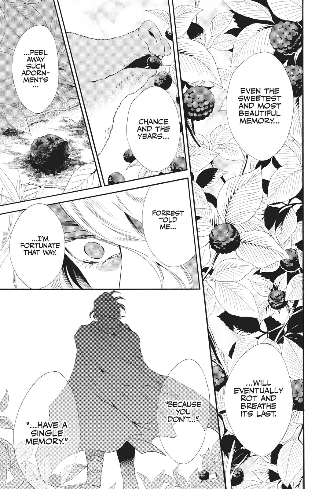 Baraou no Souretsu Chapter 36 page 5 - Chapter 36