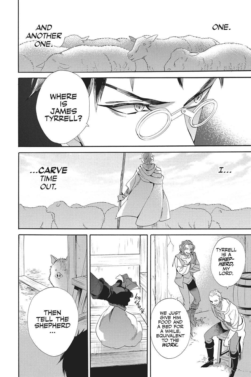 Baraou no Souretsu Chapter 37 page 2 - Chapter 37