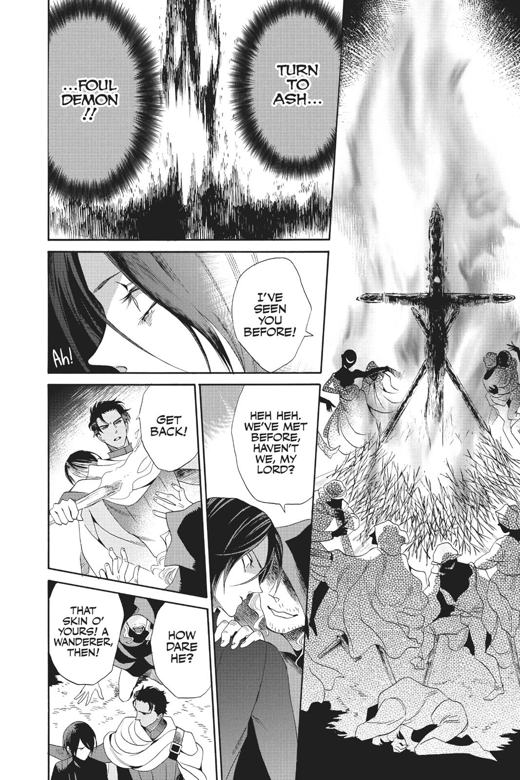 Baraou no Souretsu Chapter 37 page 20 - Chapter 37