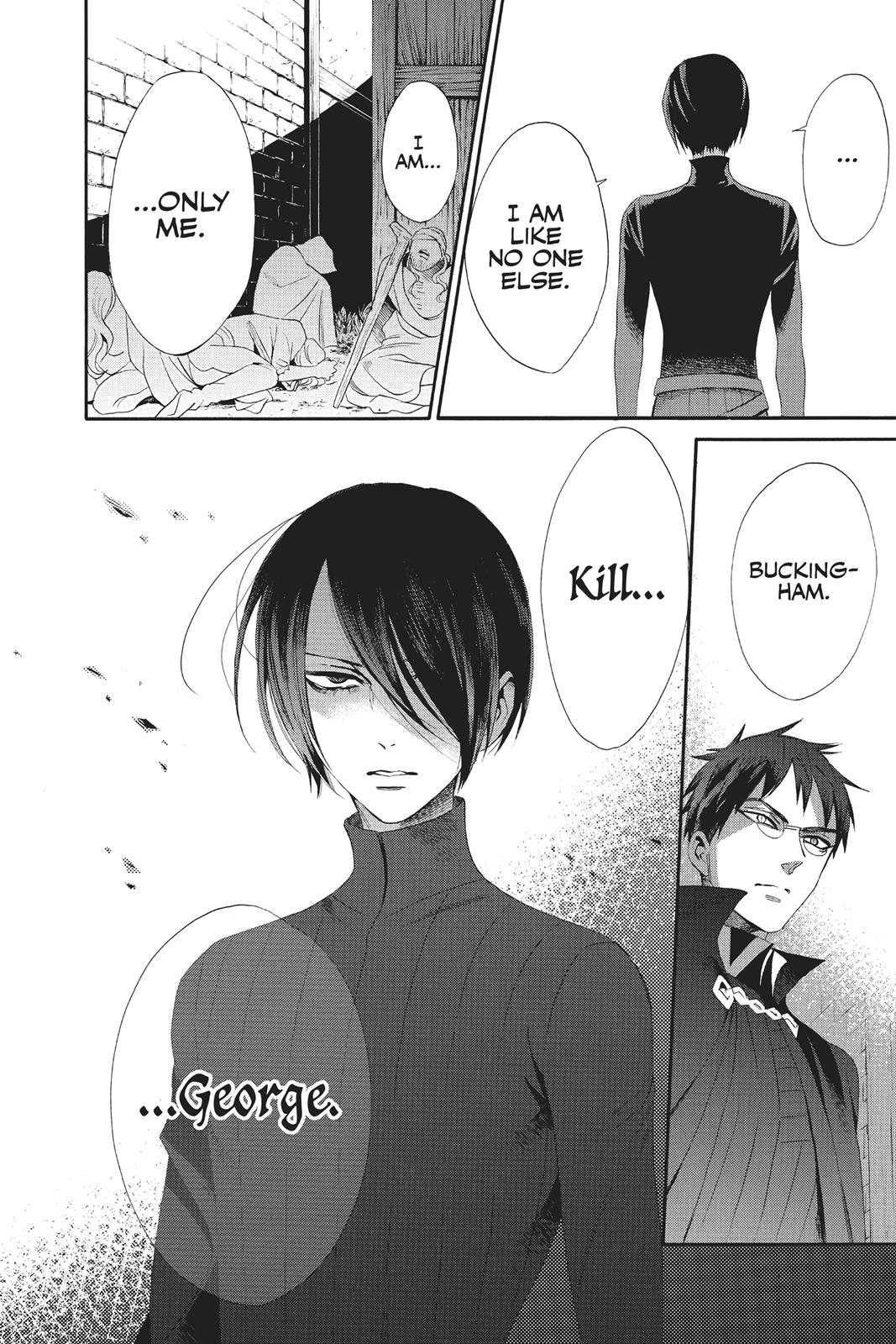 Baraou no Souretsu Chapter 37 page 34 - Chapter 37