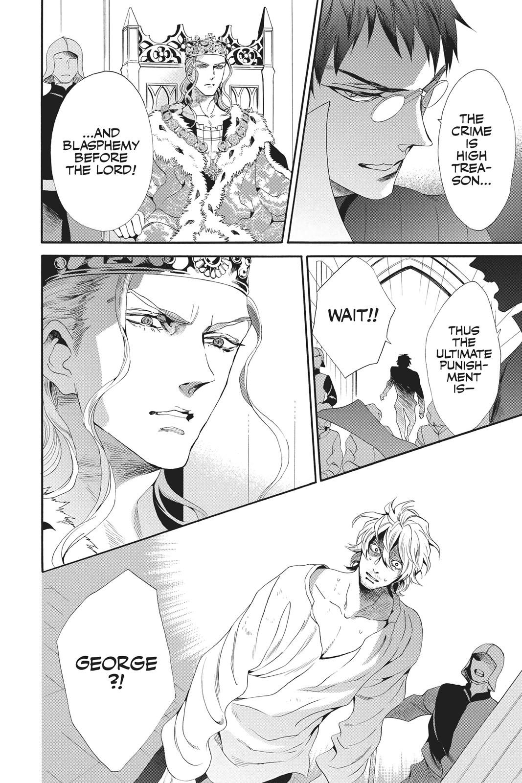 Baraou no Souretsu Chapter 38 page 12 - Chapter 38