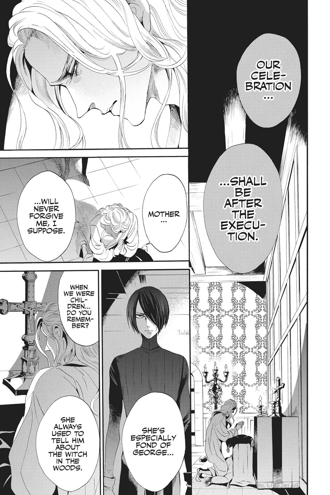 Baraou no Souretsu Chapter 38 page 19 - Chapter 38
