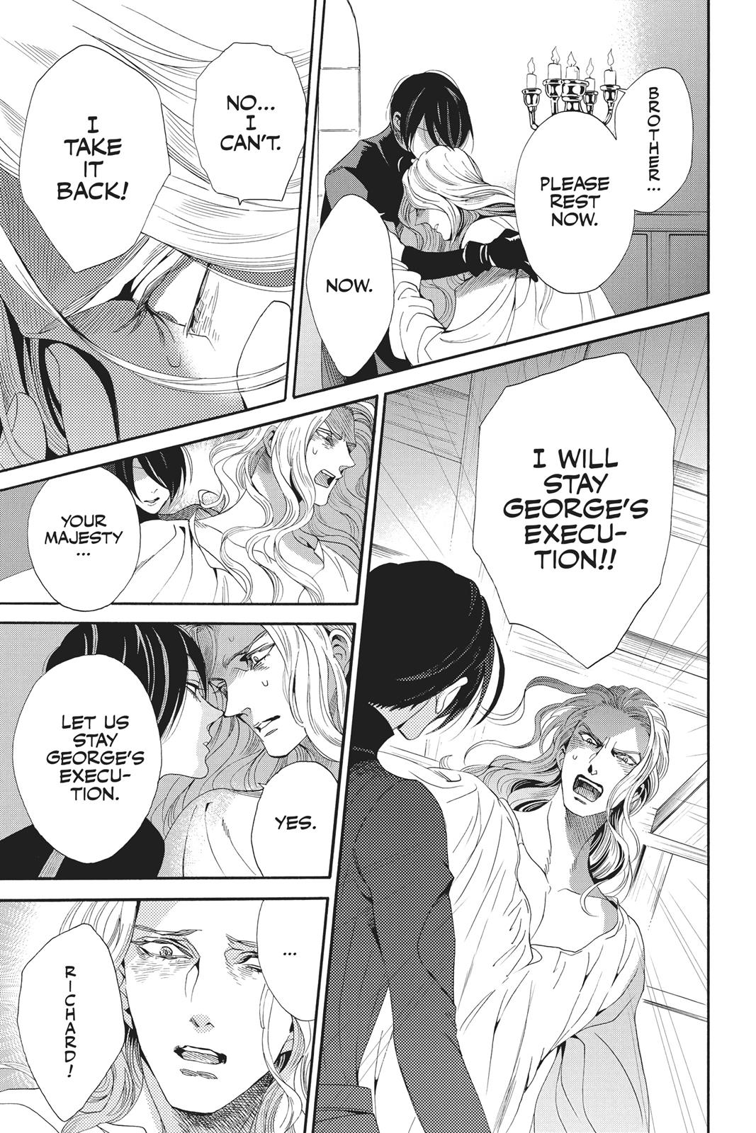Baraou no Souretsu Chapter 38 page 25 - Chapter 38