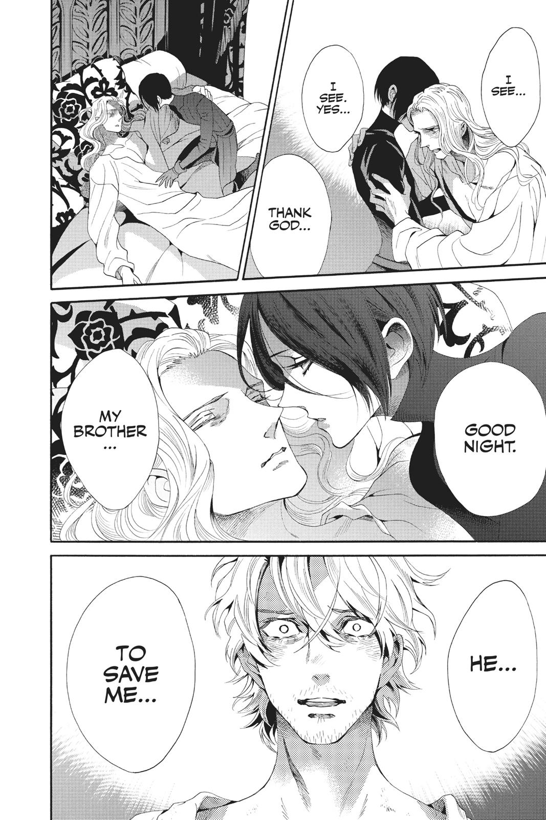 Baraou no Souretsu Chapter 38 page 26 - Chapter 38