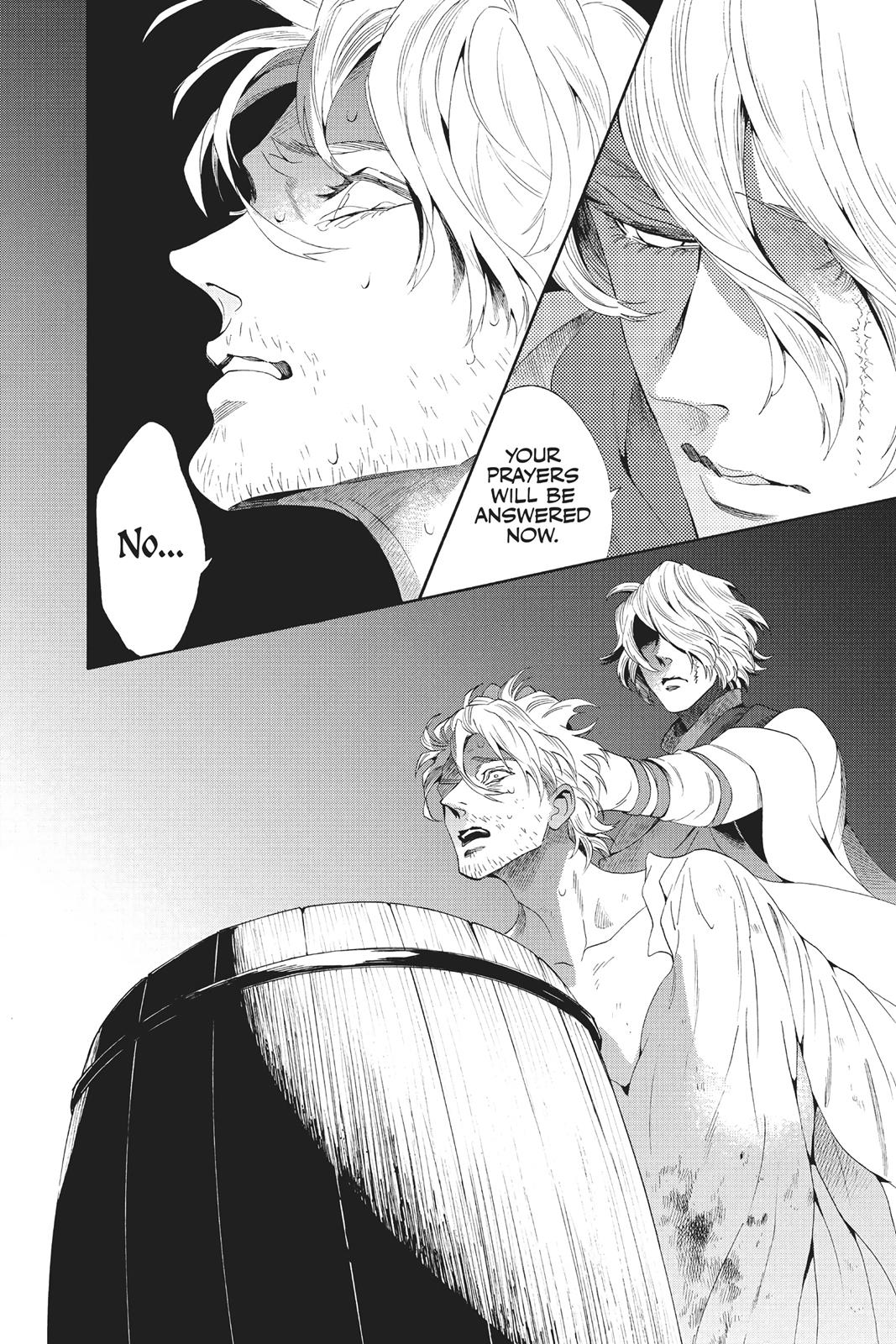 Baraou no Souretsu Chapter 38 page 30 - Chapter 38