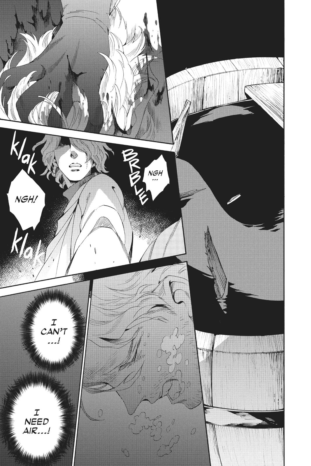 Baraou no Souretsu Chapter 38 page 31 - Chapter 38