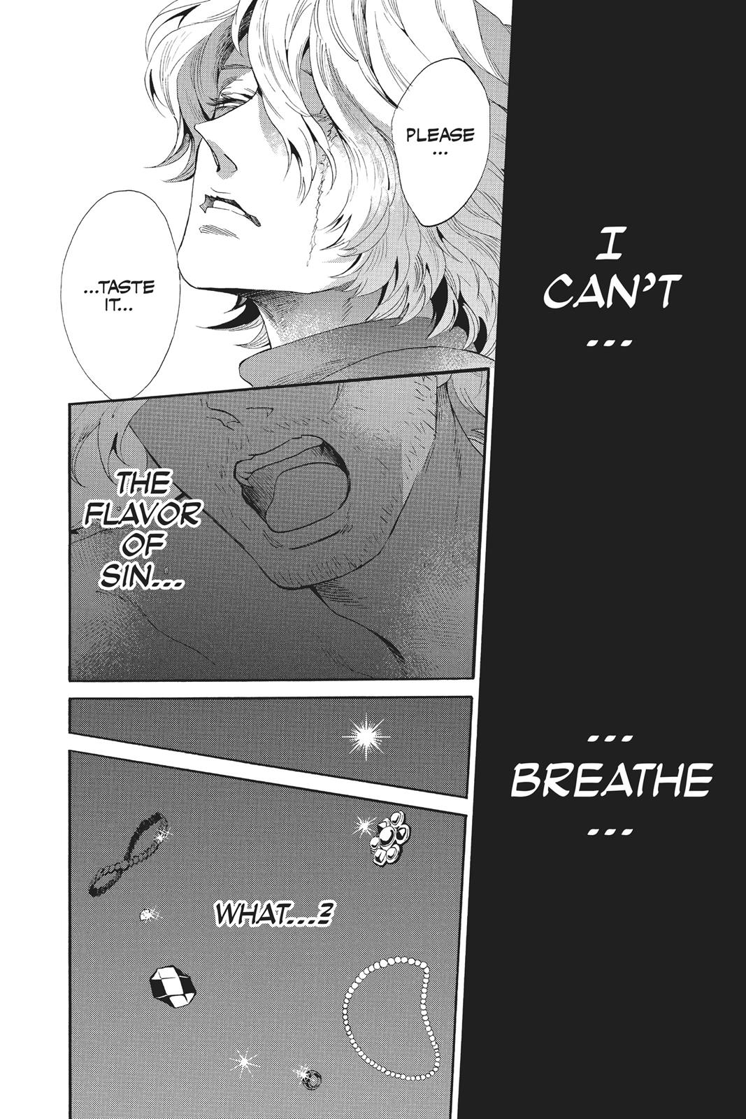 Baraou no Souretsu Chapter 38 page 32 - Chapter 38