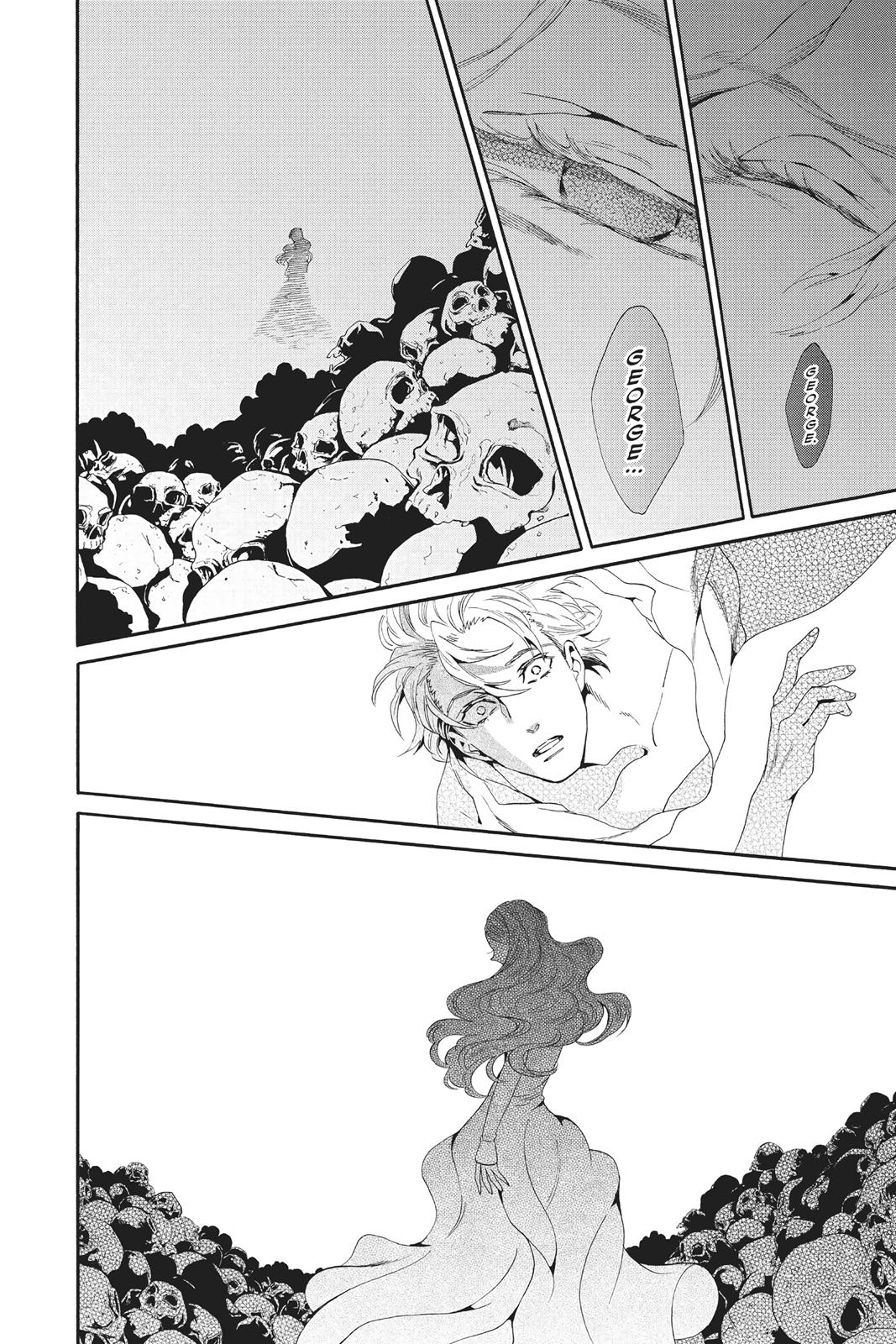 Baraou no Souretsu Chapter 38 page 34 - Chapter 38