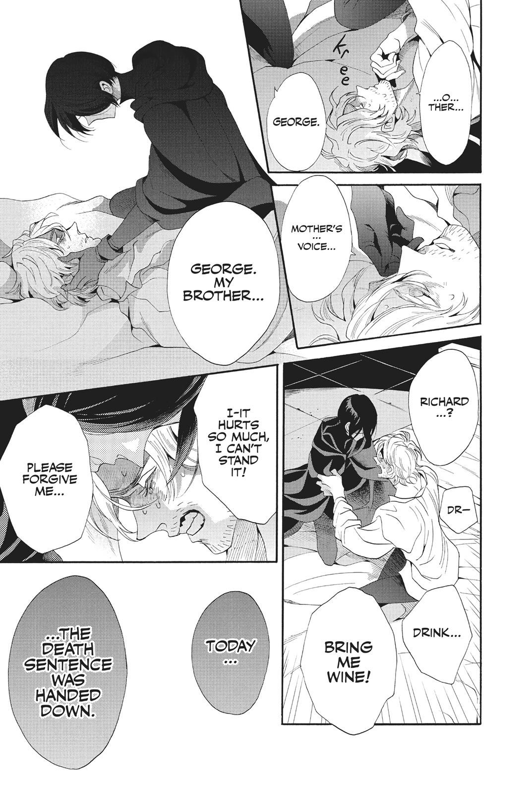 Baraou no Souretsu Chapter 38 page 9 - Chapter 38
