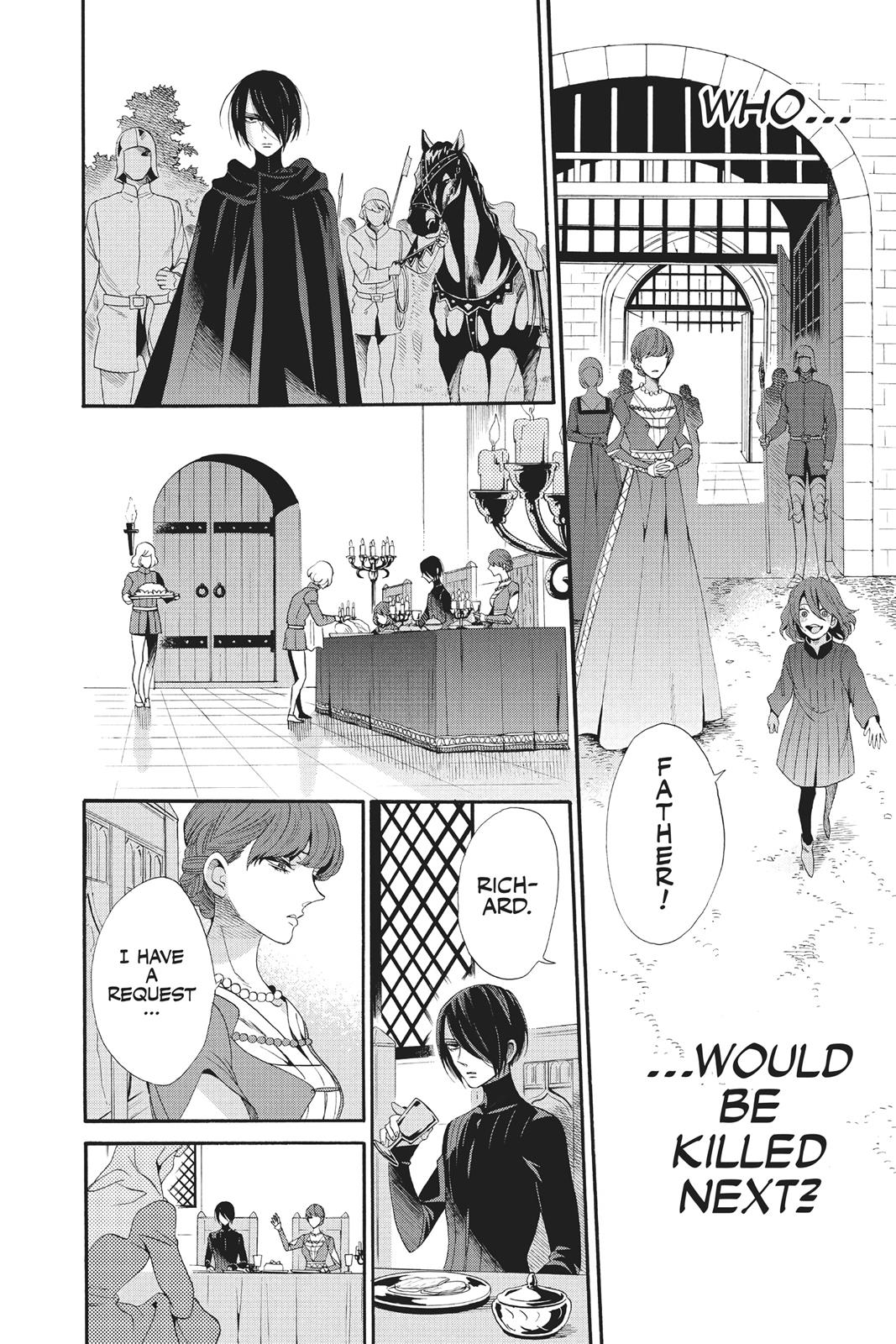 Baraou no Souretsu Chapter 39 page 16 - Chapter 39