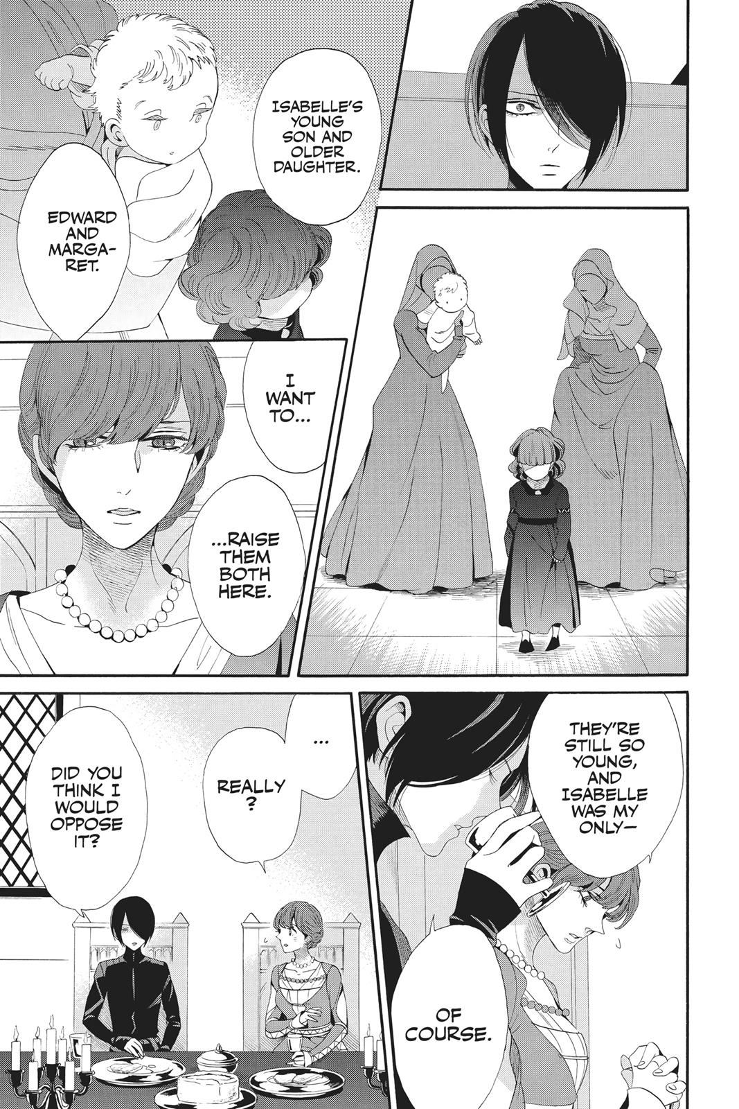 Baraou no Souretsu Chapter 39 page 17 - Chapter 39