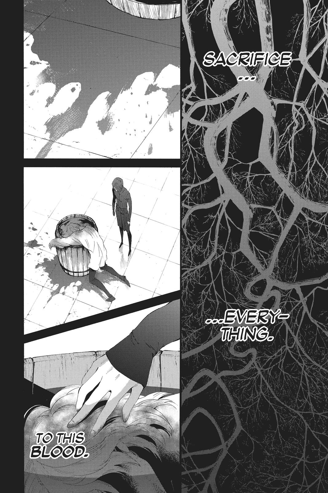 Baraou no Souretsu Chapter 39 page 2 - Chapter 39