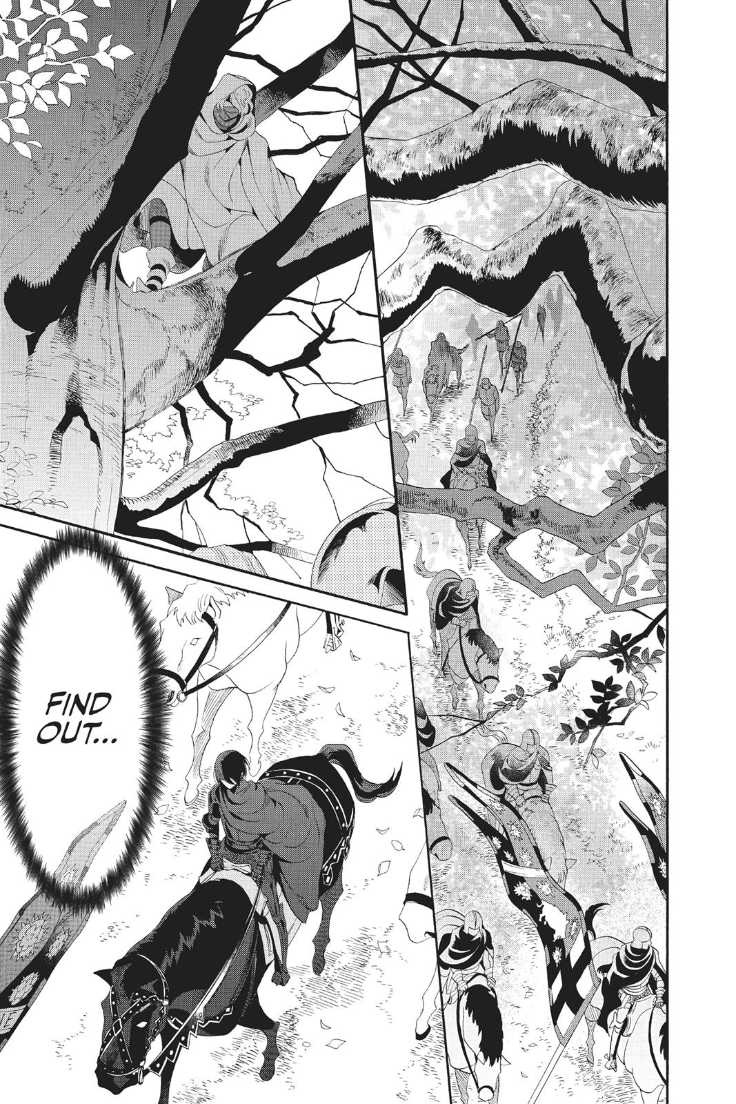 Baraou no Souretsu Chapter 39 page 35 - Chapter 39