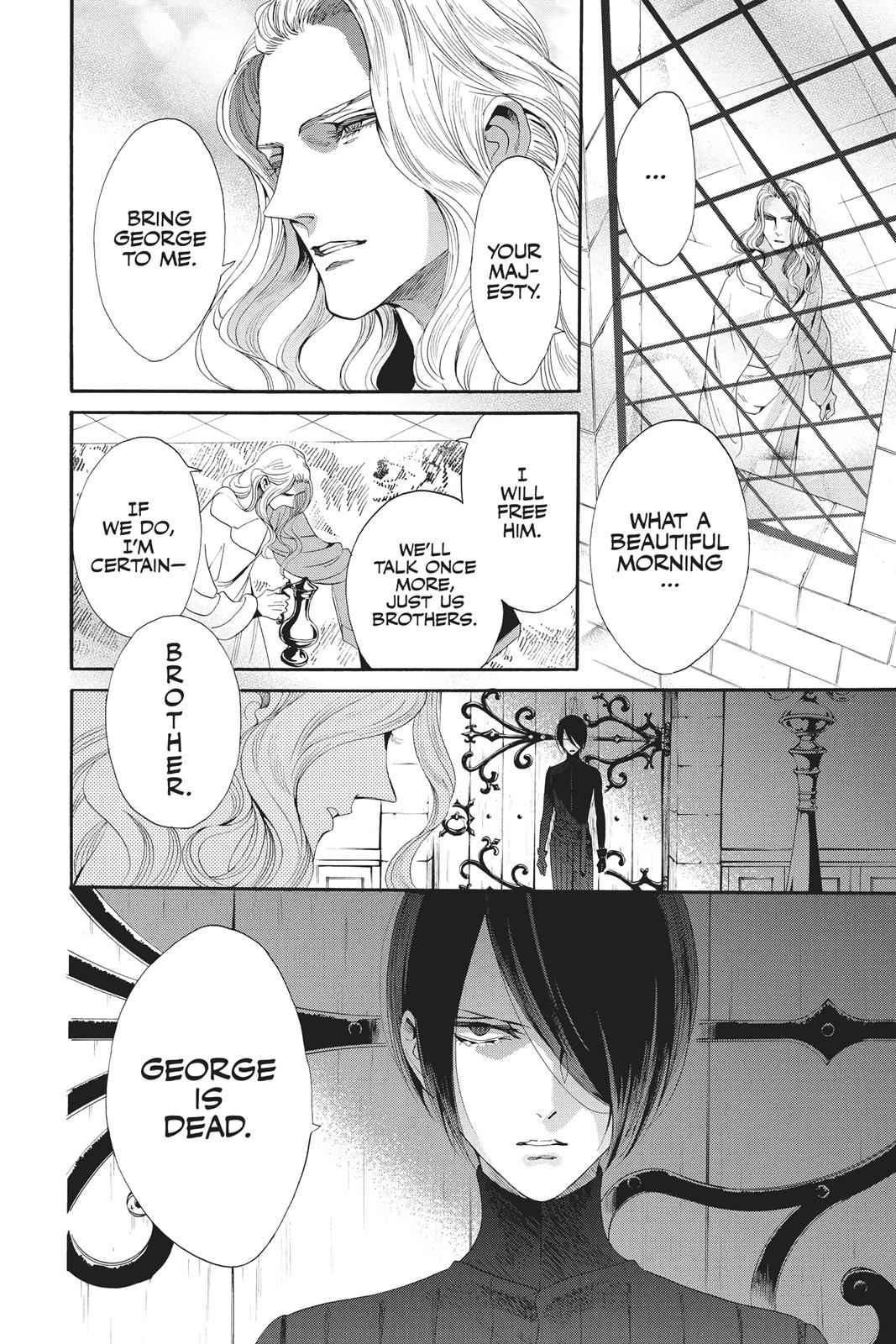 Baraou no Souretsu Chapter 39 page 4 - Chapter 39