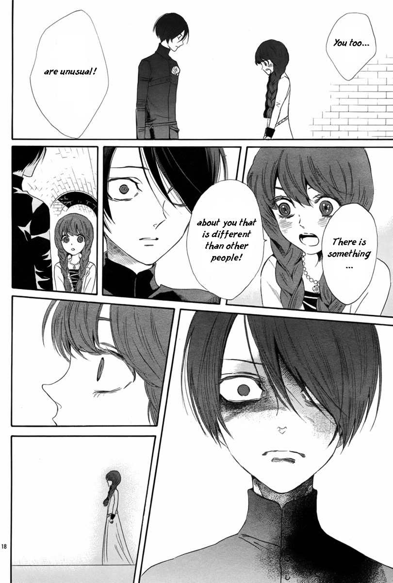 Baraou no Souretsu Chapter 4 page 18 - Chapter 4