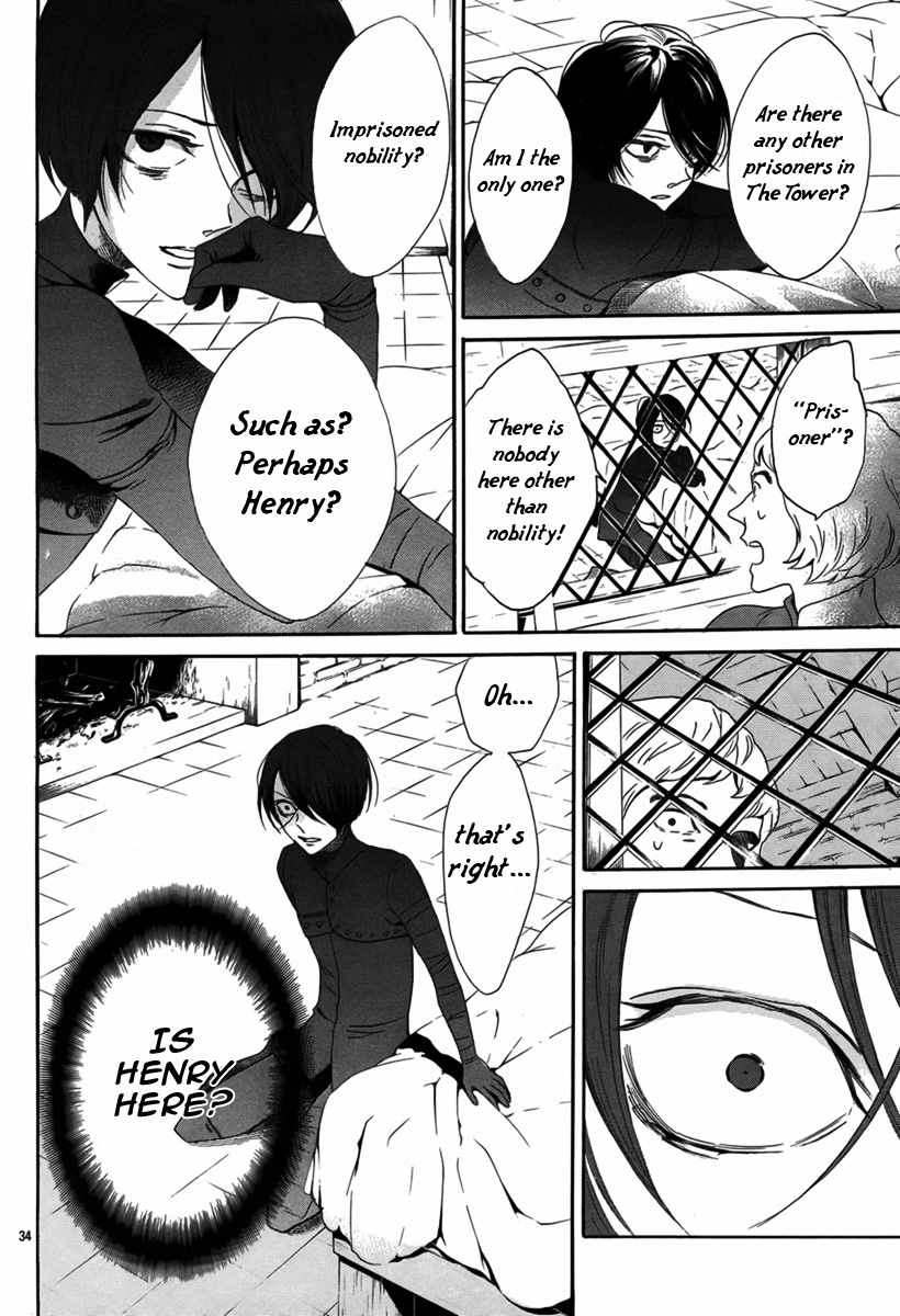 Baraou no Souretsu Chapter 4 page 34 - Chapter 4