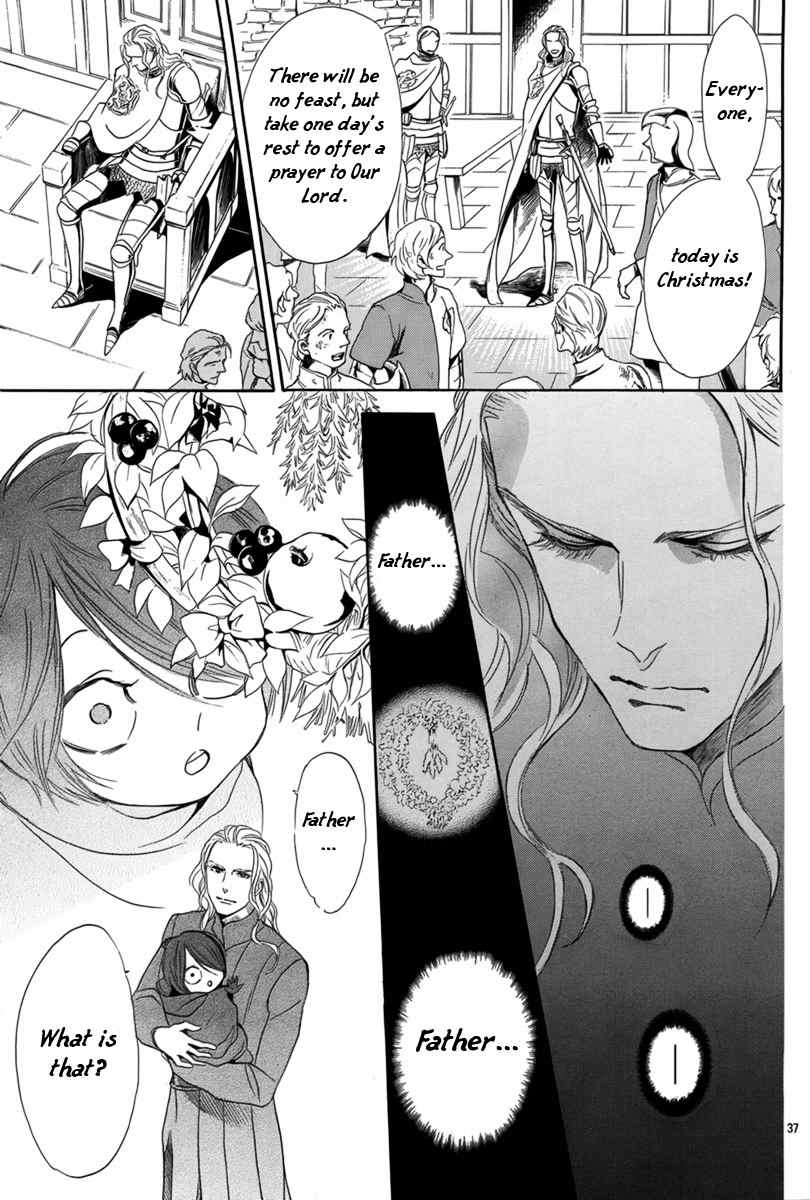 Baraou no Souretsu Chapter 4 page 37 - Chapter 4