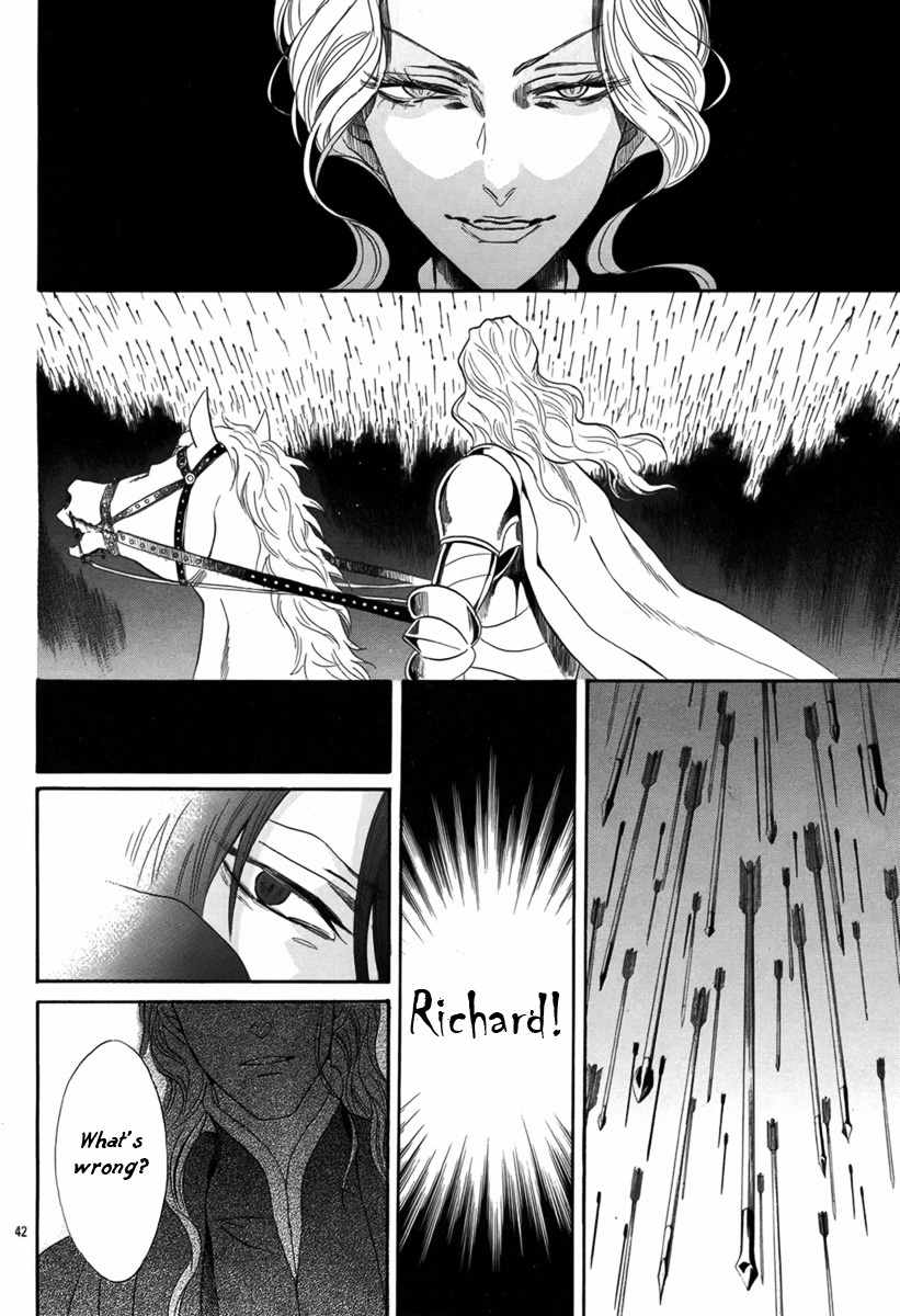 Baraou no Souretsu Chapter 4 page 42 - Chapter 4