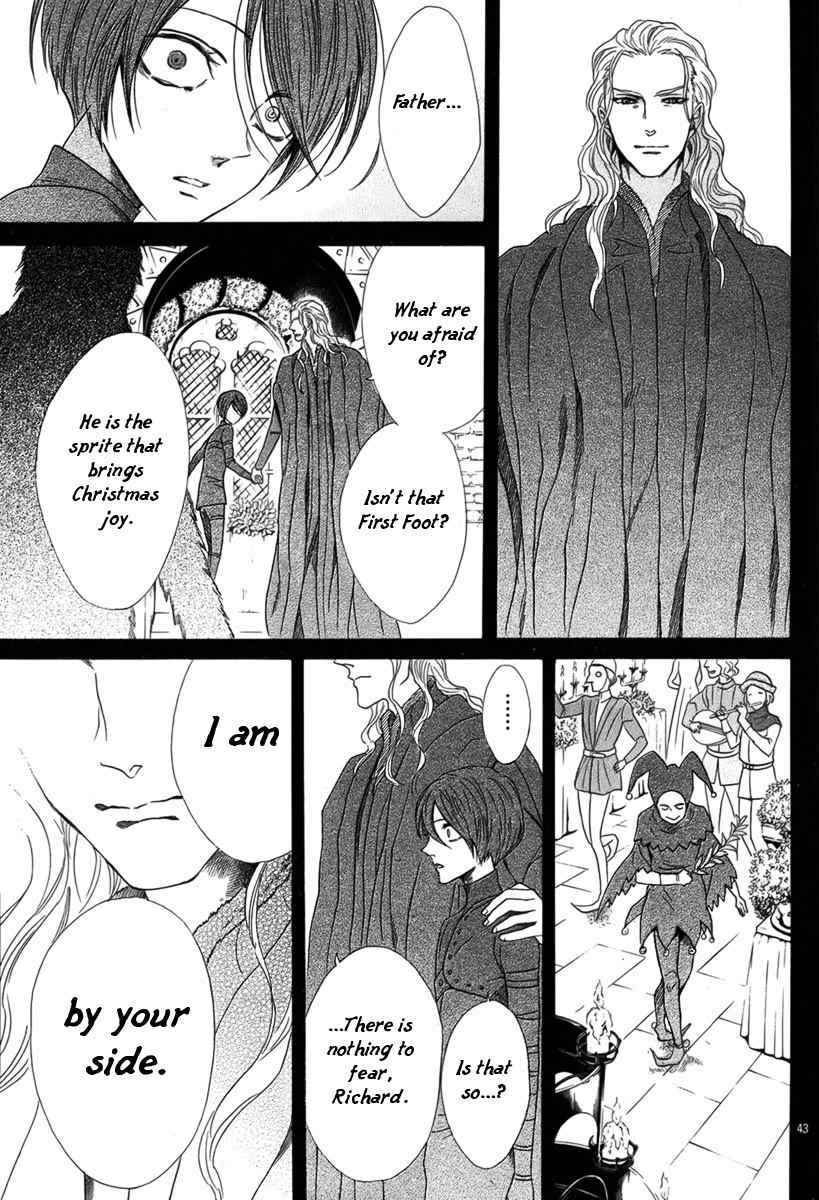 Baraou no Souretsu Chapter 4 page 43 - Chapter 4