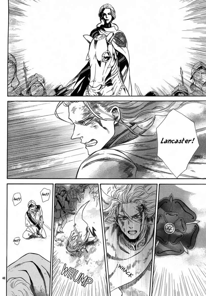 Baraou no Souretsu Chapter 4 page 48 - Chapter 4