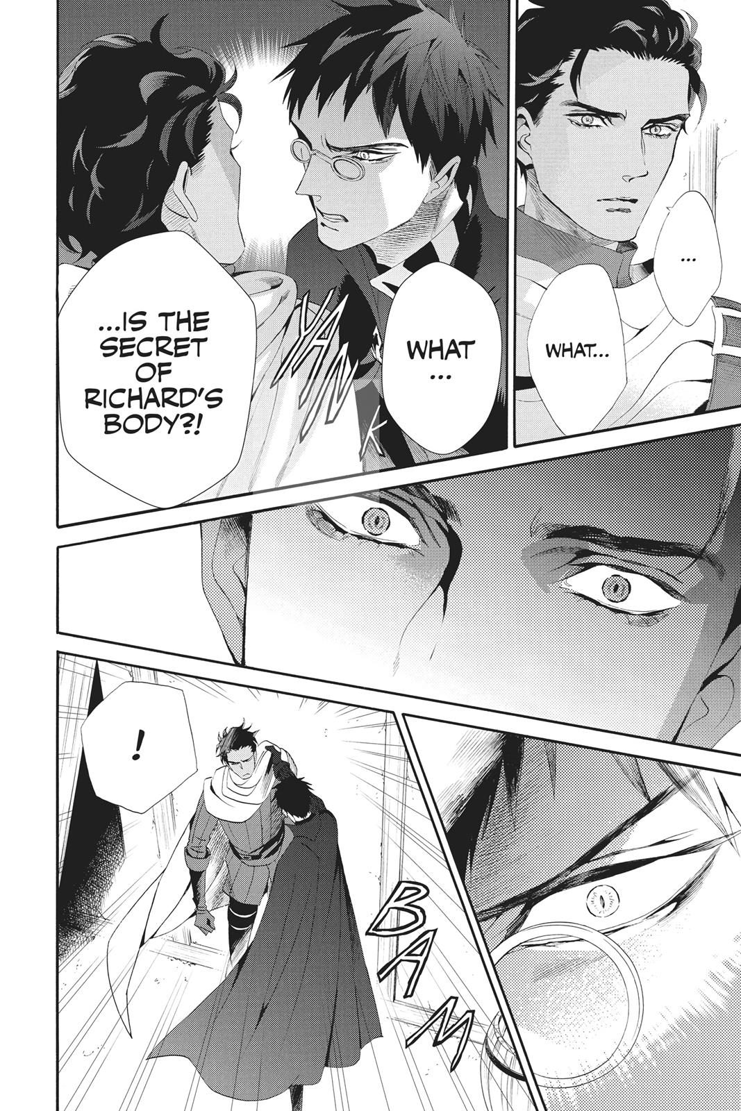 Baraou no Souretsu Chapter 40 page 16 - Chapter 40