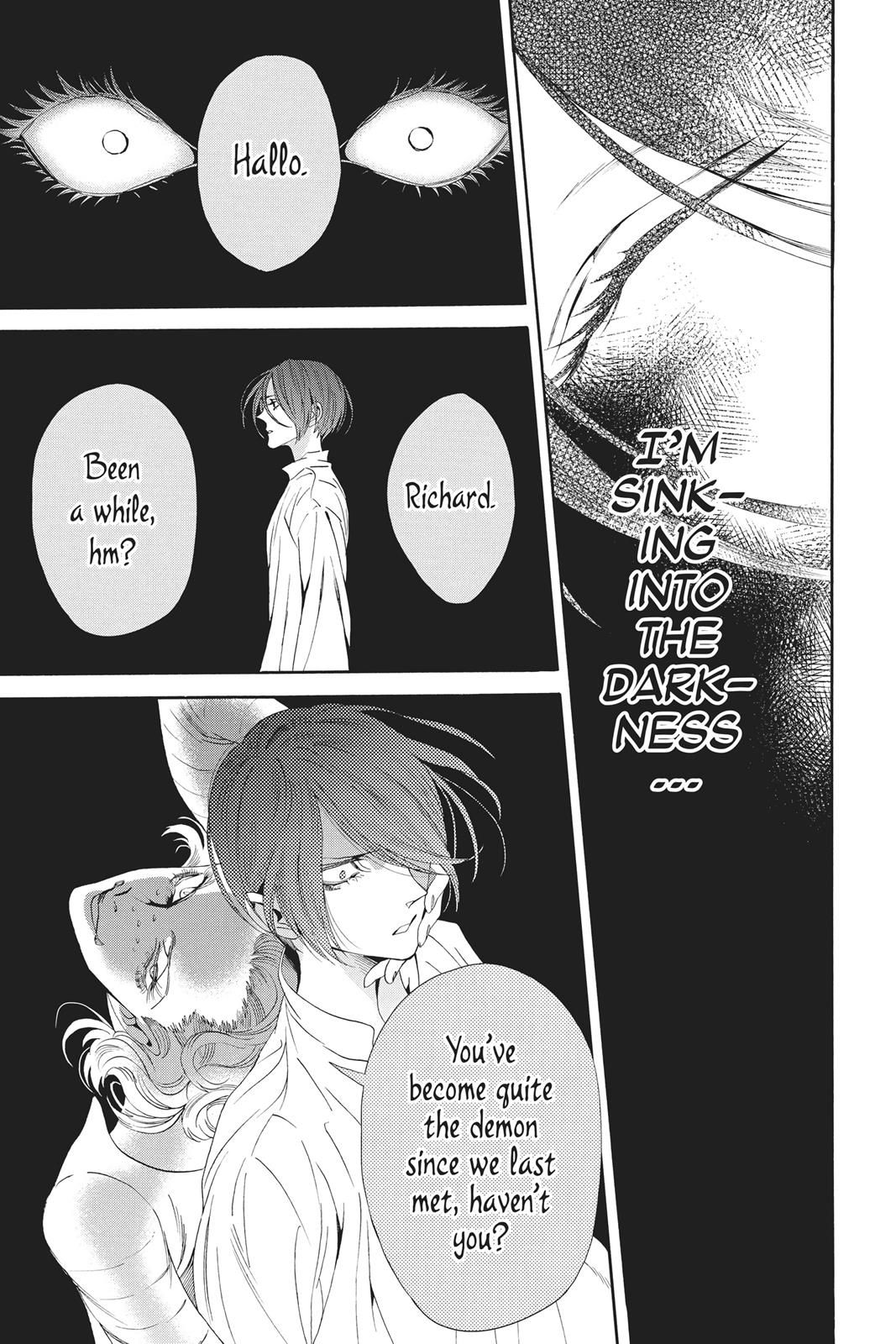 Baraou no Souretsu Chapter 40 page 29 - Chapter 40