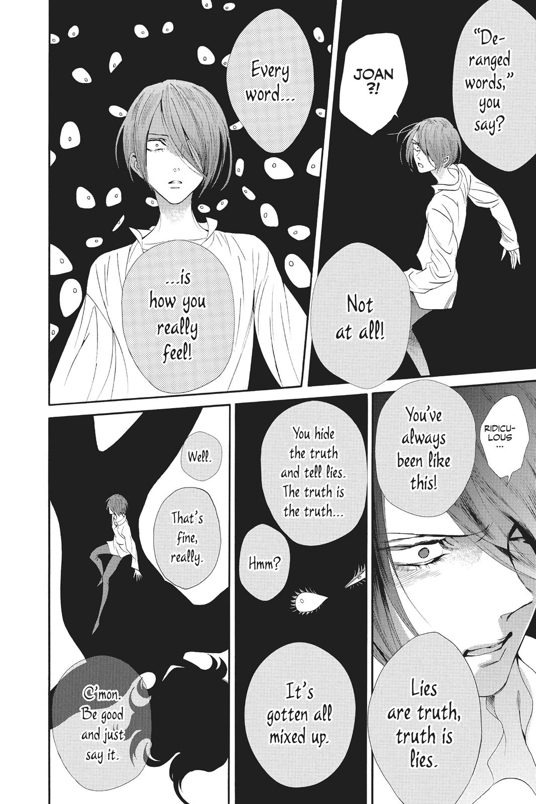 Baraou no Souretsu Chapter 40 page 30 - Chapter 40
