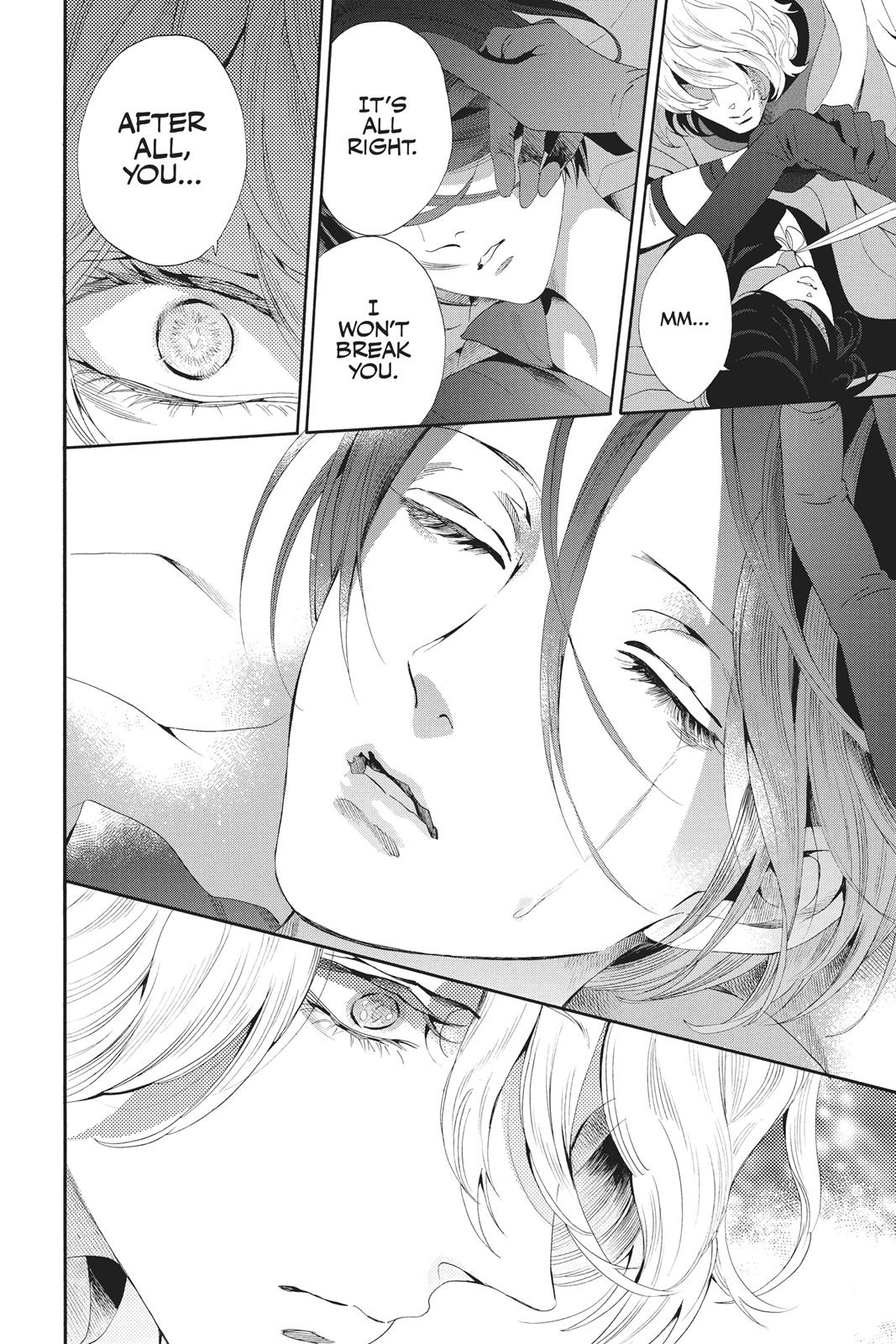 Baraou no Souretsu Chapter 40 page 34 - Chapter 40
