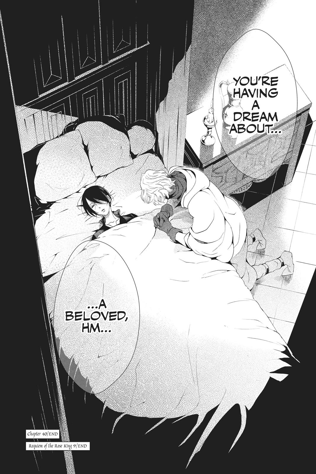 Baraou no Souretsu Chapter 40 page 38 - Chapter 40