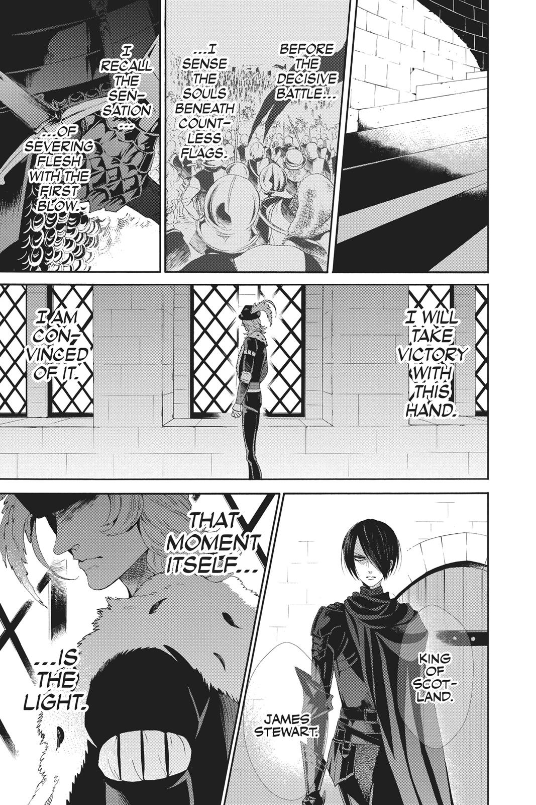 Baraou no Souretsu Chapter 41 page 24 - Chapter 41