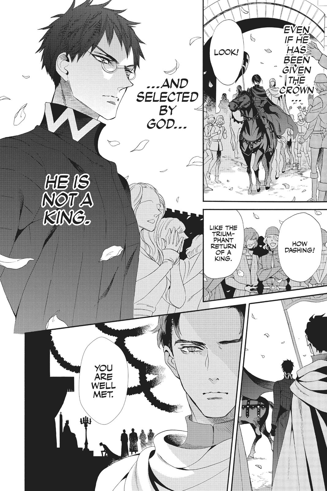 Baraou no Souretsu Chapter 41 page 29 - Chapter 41